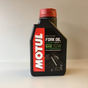 Forgaffel olie