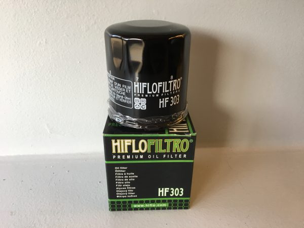 HIFLO Oliefilter HF 303 Honda