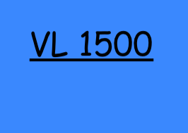 VL 1500