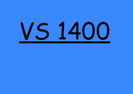 VS 1400