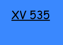 XV 535 Virago