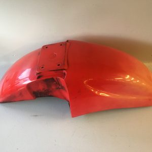Forskærm Suzuki GSX 600 F 1998-