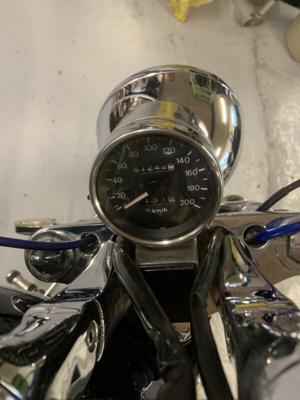 Suzuki Intruder VS 750 Årgang 1986 - Image 4