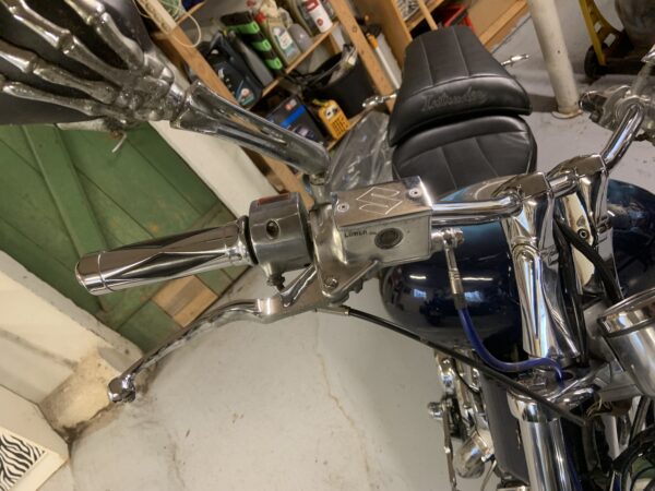 Suzuki Intruder VS 750 Årgang 1986 - Image 11