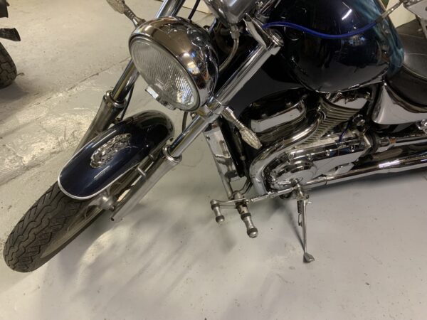 Suzuki Intruder VS 750 Årgang 1986 - Image 9