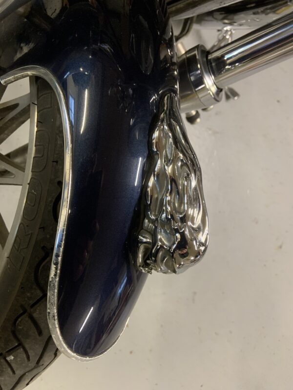 Suzuki Intruder VS 750 Årgang 1986 - Image 12