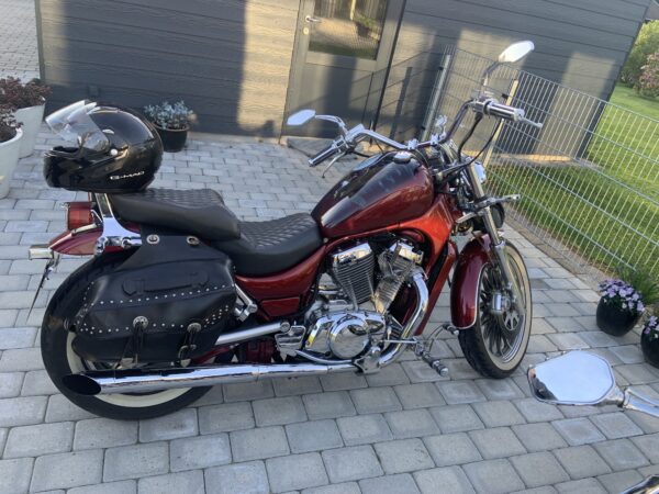 Suzuki Intruder VS 700 Årgang 1986 - Image 15