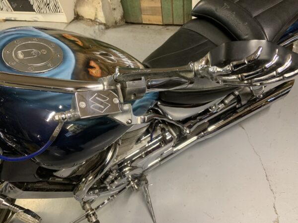 Suzuki Intruder VS 750 Årgang 1986 - Image 10