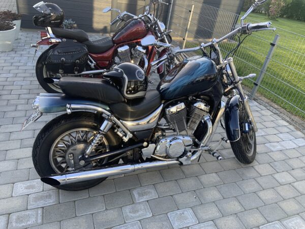 Suzuki Intruder VS 750 Årgang 1986 - Image 13