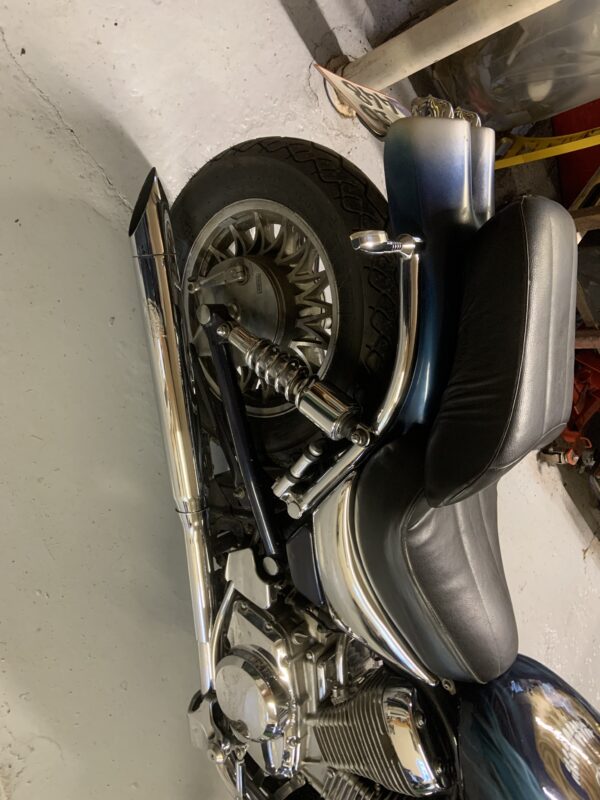 Suzuki Intruder VS 750 Årgang 1986 - Image 7