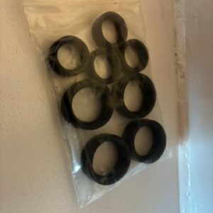 Gummi dele til Mapam Fremflyttersæt