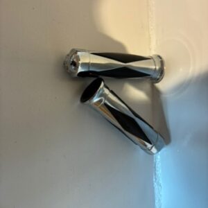 25 mm Chrom Håndtag